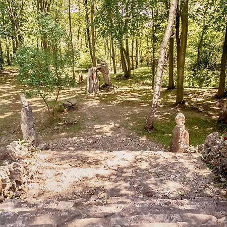 Les Gites Du Broukay - Alouette Bassenge ภายนอก รูปภาพ